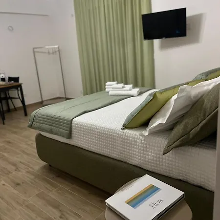 500 Pit-stop - Apartment *